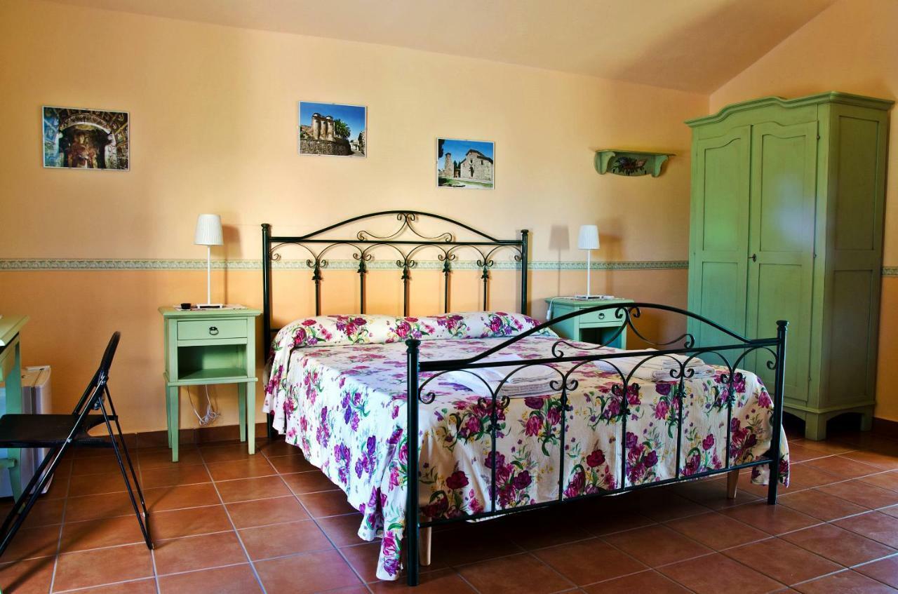 Pathirion B&B Rossano Exterior photo